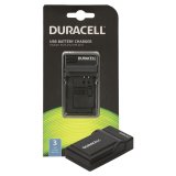 Duracell Charger with USB Cable for DRNEL14/EN-EL14 #1