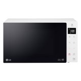LG MS 23 NECBW Over komfuret Solo mikroovn 23 L 1000 W Sort, Hvid #1