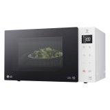 LG MS 23 NECBW Over komfuret Solo mikroovn 23 L 1000 W Sort, Hvid #4