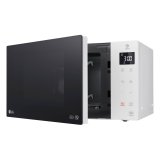 LG MS 23 NECBW Over komfuret Solo mikroovn 23 L 1000 W Sort, Hvid #5