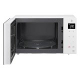 LG MS 23 NECBW Over komfuret Solo mikroovn 23 L 1000 W Sort, Hvid #6