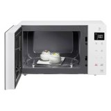 LG MS 23 NECBW Over komfuret Solo mikroovn 23 L 1000 W Sort, Hvid #7