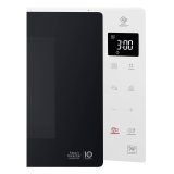 LG MS 23 NECBW Over komfuret Solo mikroovn 23 L 1000 W Sort, Hvid #9