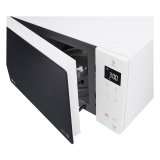 LG MS 23 NECBW Over komfuret Solo mikroovn 23 L 1000 W Sort, Hvid #10