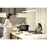 LG MS 23 NECBW Over komfuret Solo mikroovn 23 L 1000 W Sort, Hvid #11