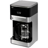 Kaffebryggare KF7120 Alu #1