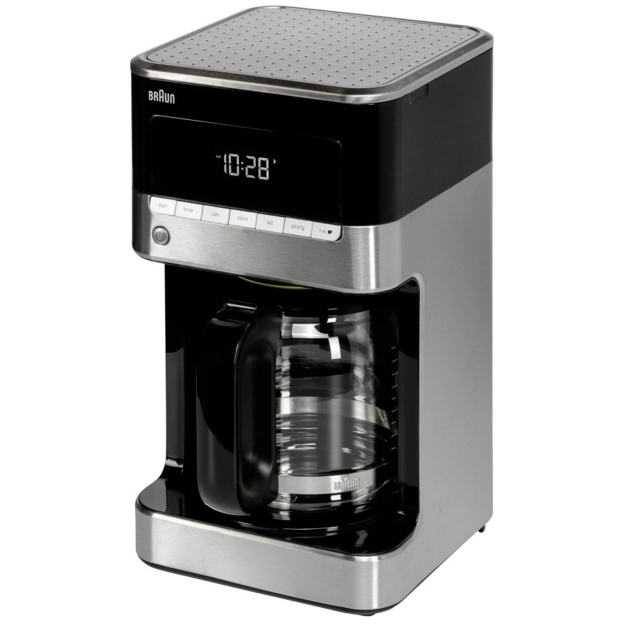 Kaffebryggare KF7120 Alu #1