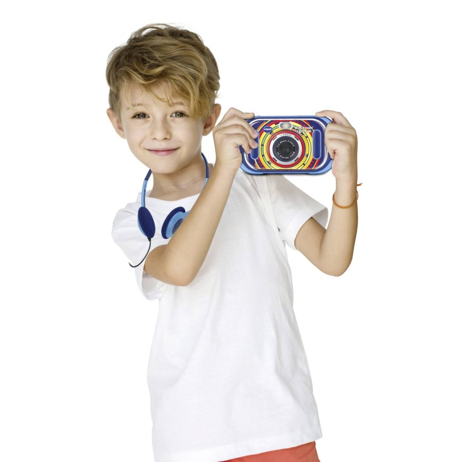 VTech Kidizoom Touch 5.0 blue #5