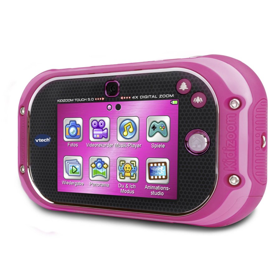 VTech Kidizoom Touch 5.0 pink #4