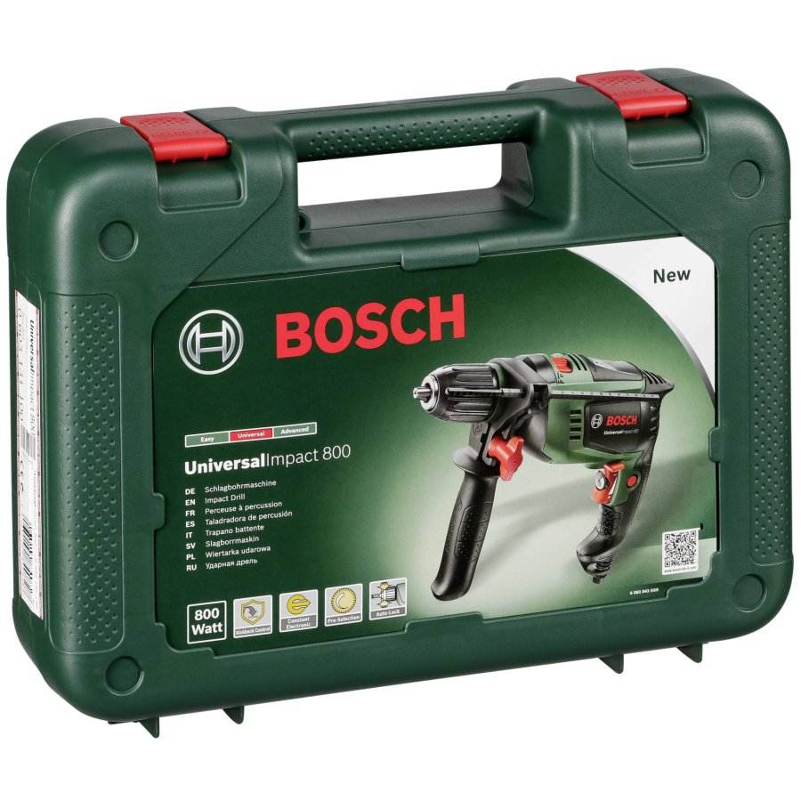 Bosch UniversalImpact 800 Impact Drill #3