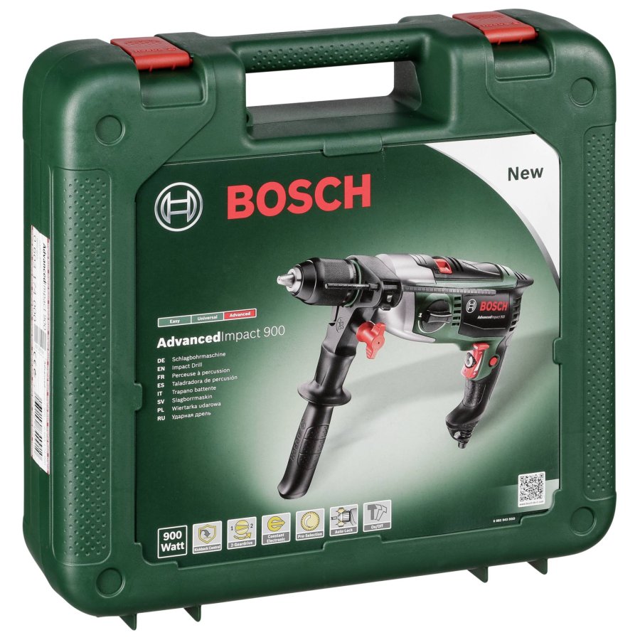 Bosch AdvancedImpact 900 Impact Drill #3