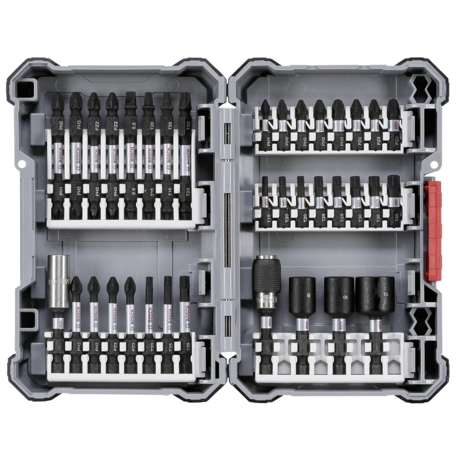 Bosch Impact Control Driver Bit Set 36 pcs. 2608522365 #1