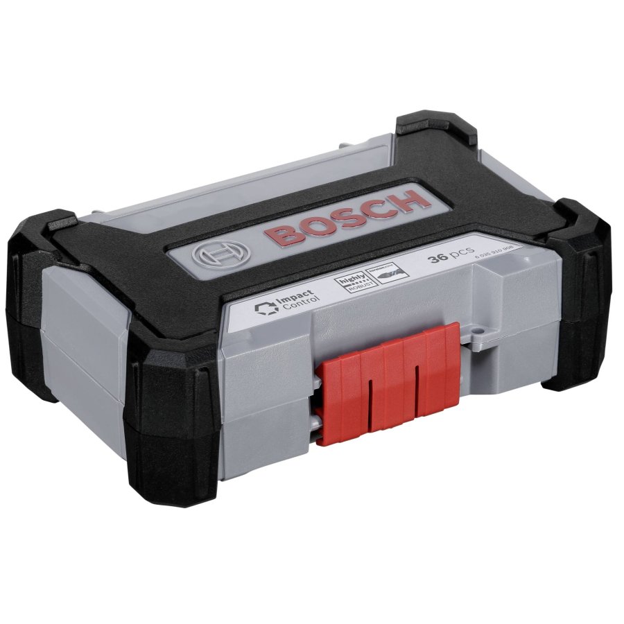 Bosch Impact Control Driver Bit Set 36 pcs. 2608522365 #2