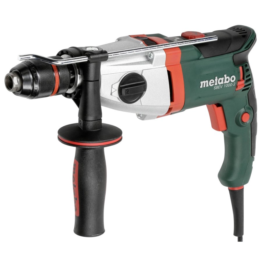 Metabo SBEV 1000-2 Impact Drill #1