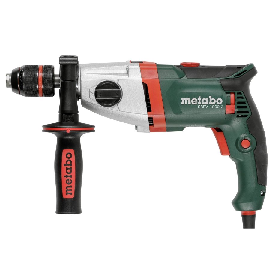 Metabo SBEV 1000-2 Impact Drill #2