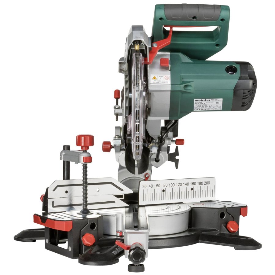 Metabo KGS 254 M Crosscut Saw #3