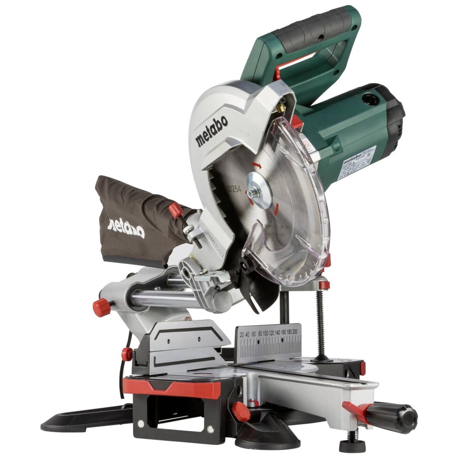 Metabo KGS 254 M Crosscut Saw #4