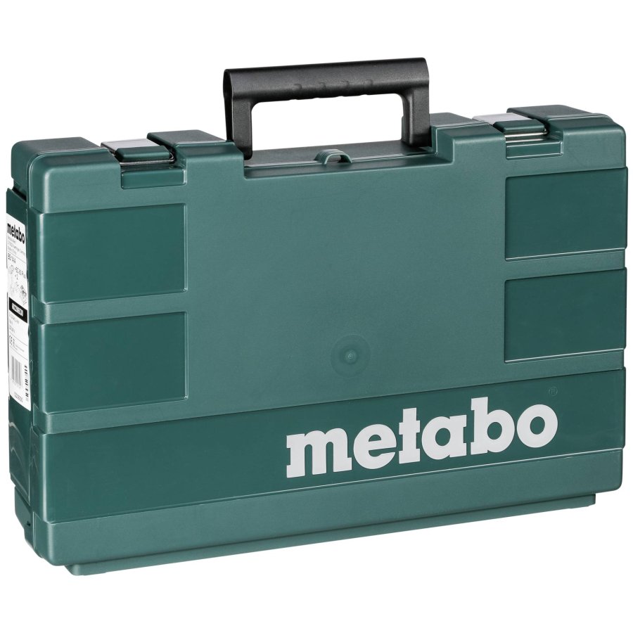 Metabo BS 14,4V Cordless Drill Driver incl. 2x battery, case #4