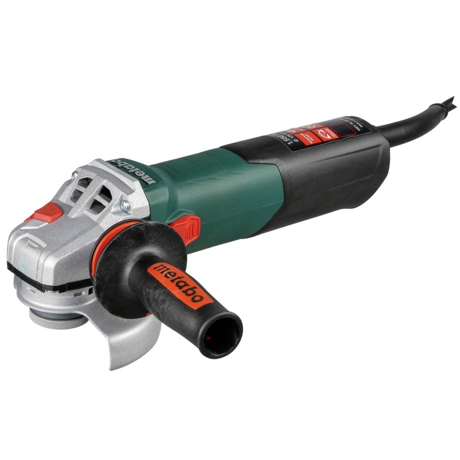 Metabo WEV 15-125 Quick vinkelsliber 11000 rpm 1550 W #1