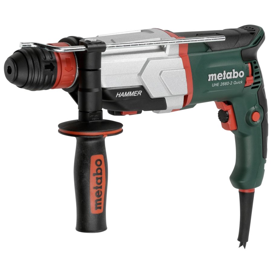 Metabo UHE 2660-2 Quick Set Multi Hammer #2