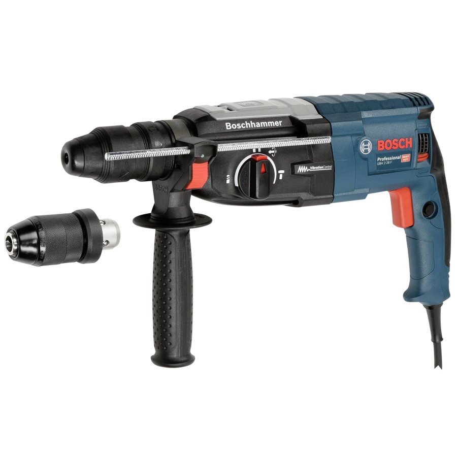 Bosch GBH 2-28 F Professional SSBF Hammer Drill + L-Boxx #1