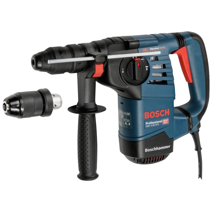 Bosch GBH 3-28 DFR Professional Hammer Drill + SSBF Case #1