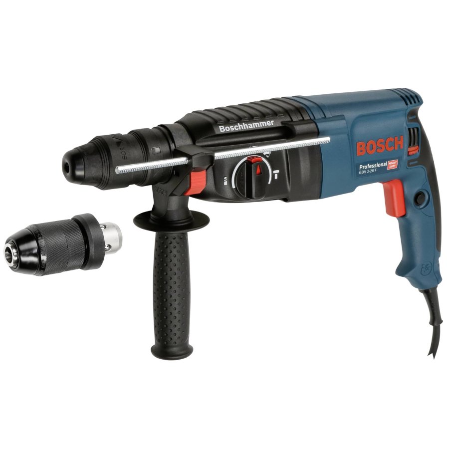 Bosch GBH 2-26 F Professional SSBF Hammer Drill + Case #1