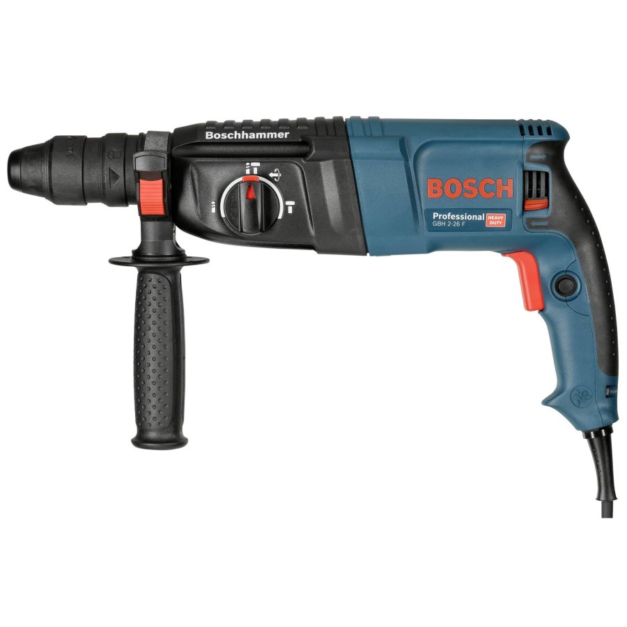 Bosch GBH 2-26 F Professional SSBF Hammer Drill + Case #2