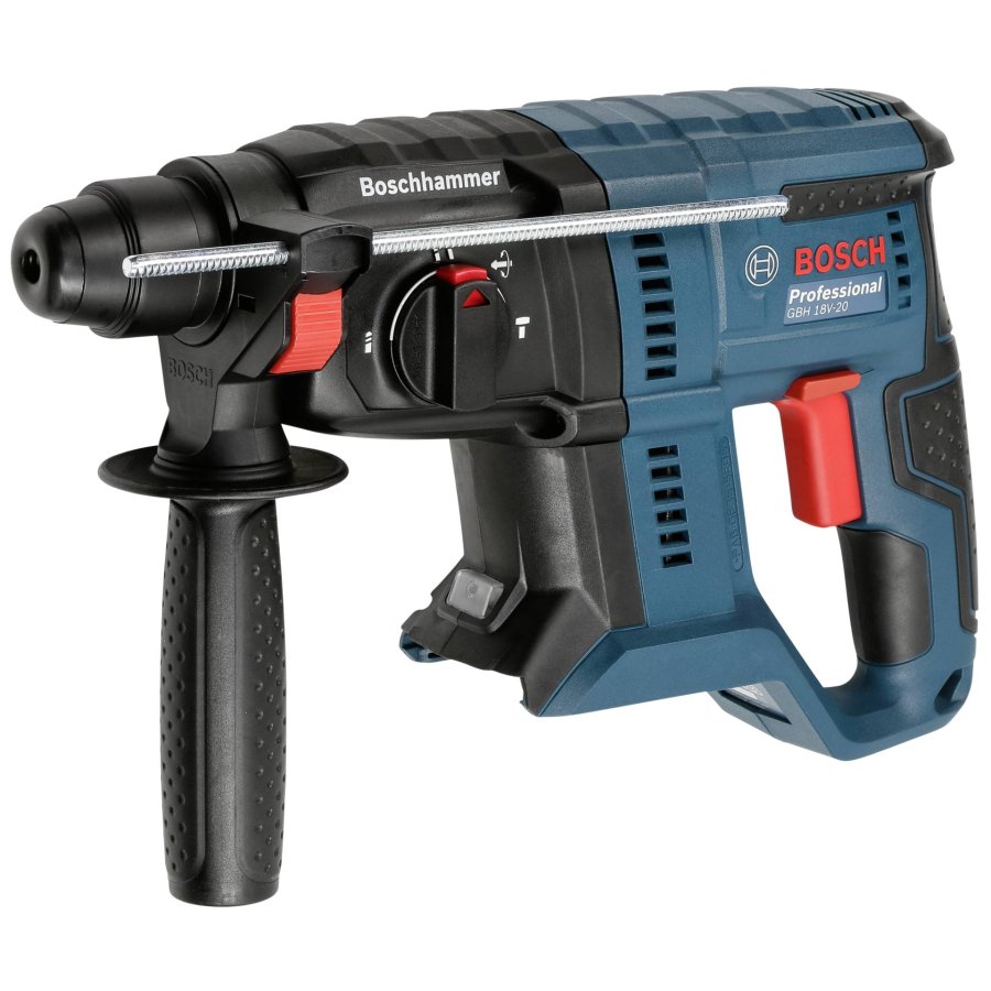 Bosch GBH 18V-20 Professional Hammer Drill + L-Boxx #1