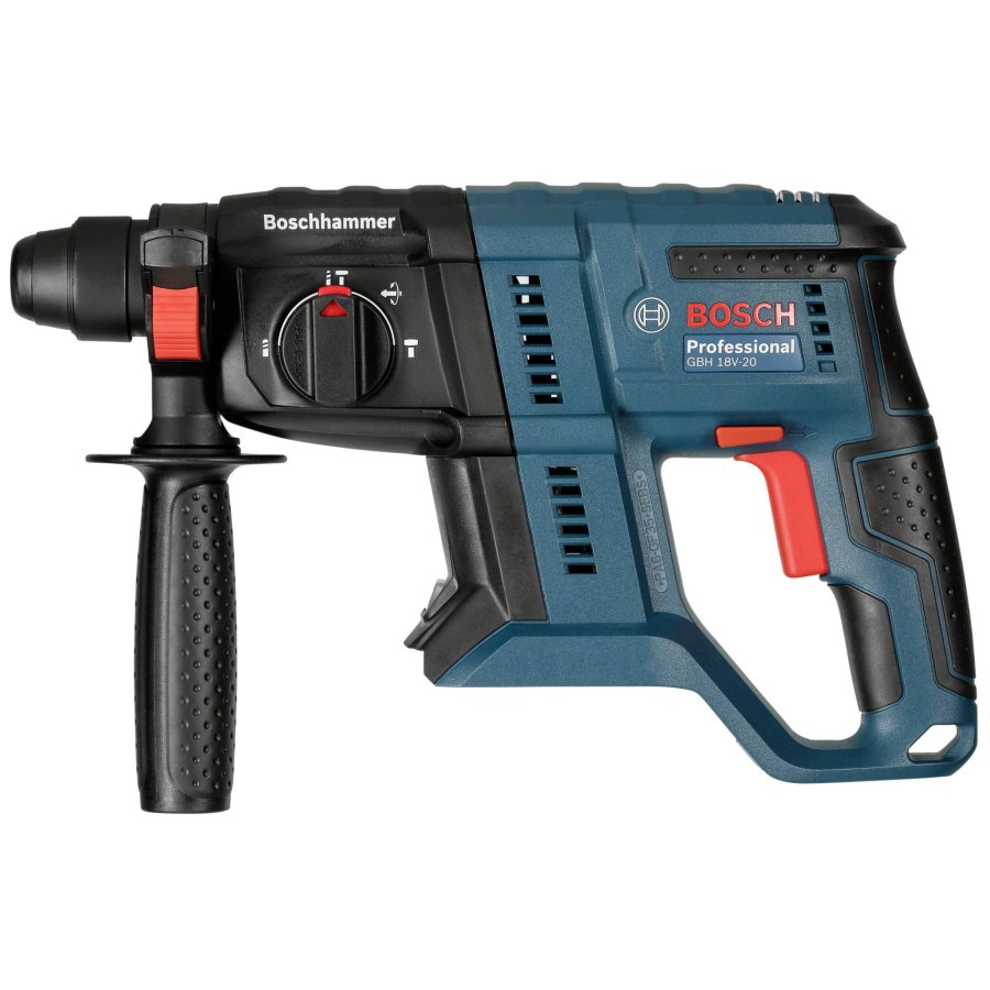 Bosch GBH 18V-20 Professional Hammer Drill + L-Boxx #2