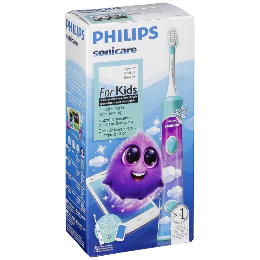 Philips HX 6322/04 Sonicare for Kids #1