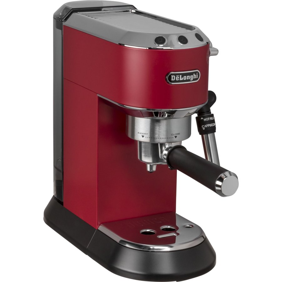 DeLonghi Dedica Style EC 685.R Semi-auto Espressomaskine 1,1 L #1