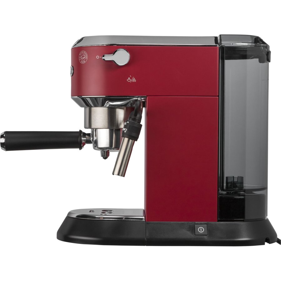 DeLonghi Dedica Style EC 685.R Semi-auto Espressomaskine 1,1 L #3