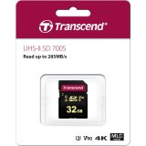 Transcend SDHC 700S         32GB Class 10 UHS-II U3 V90 #1