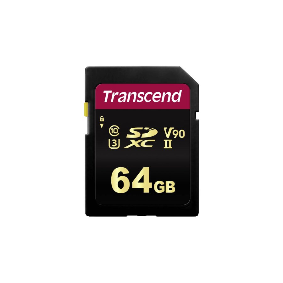 Transcend SDXC 700S         64GB Class 10 UHS-II U3 V90 #2