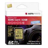 AgfaPhoto SDHC UHS I        32GB Professional High Speed #1
