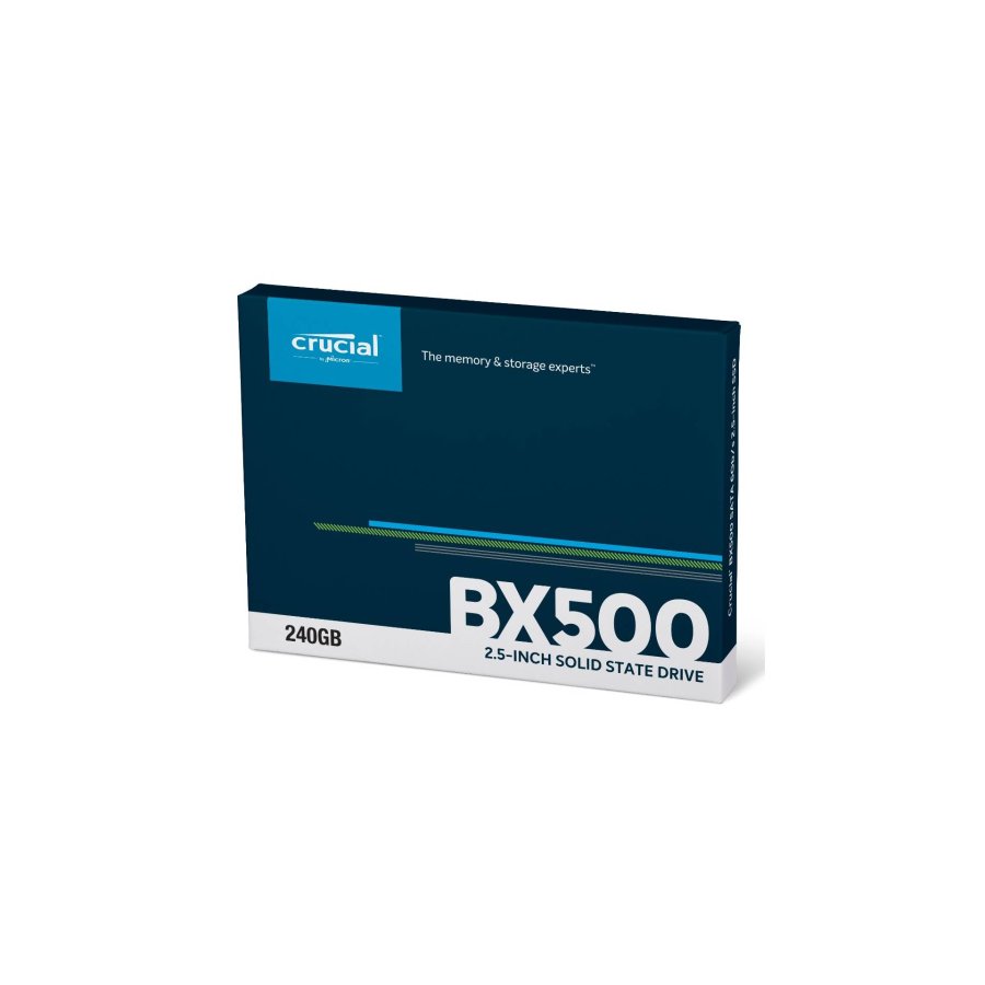 Crucial BX500              240GB 2,5  SSD #6