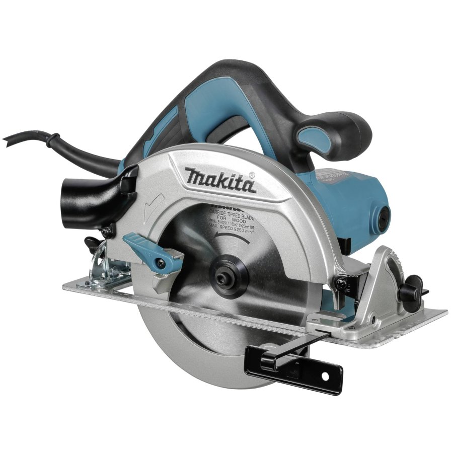 Makita HS6601 transportabel rundsav 16,5 cm Sort, Bl 5200 rpm 1050 W #1