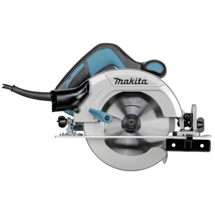Makita HS6601 transportabel rundsav 16,5 cm Sort, Bl 5200 rpm 1050 W #2