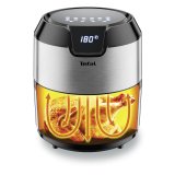 Tefal Easy Fry EY401D Enkelt 4,2 L Enkeltstende 1500 W Varmluftsteger Sort, Rustfrit stl #5