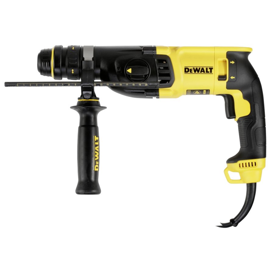 DeWALT D25134K-QS hammerbor 800 W Nglefri #2