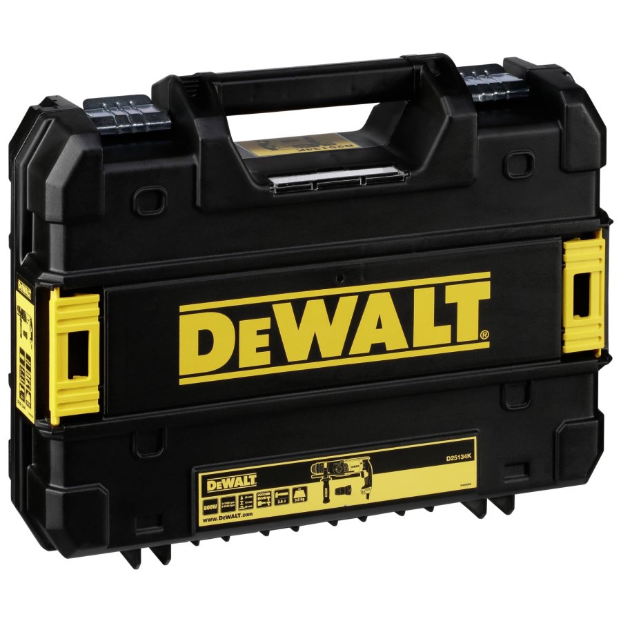 DeWALT D25134K-QS hammerbor 800 W Nglefri #3