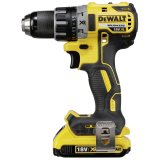 DeWALT DCD791D2-QW bor Nglefri Sort, Gul 1,5 kg #2