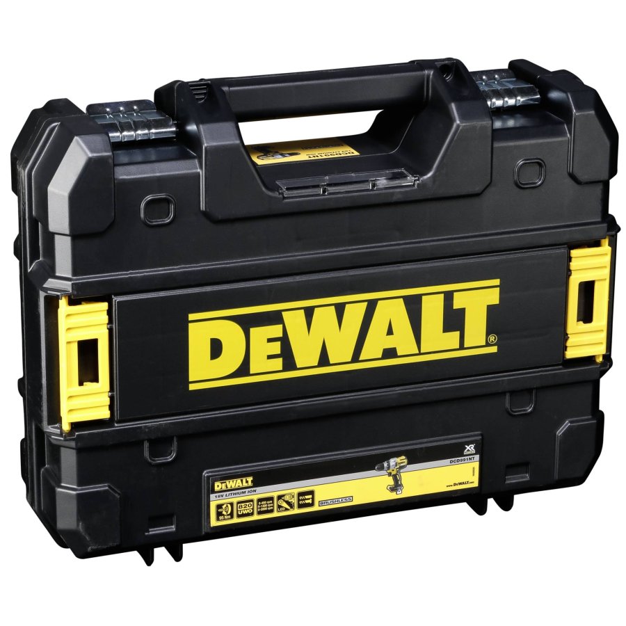 DeWALT DCD991NT-XJ bor 2000 rpm Nglefri 1,5 kg #3