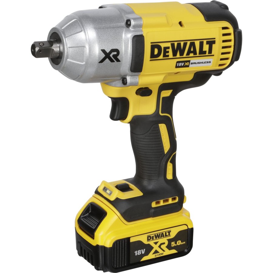 DeWalt DCF899P2-QW 18V / 5.0 Ah Cordless Impact Driver #2