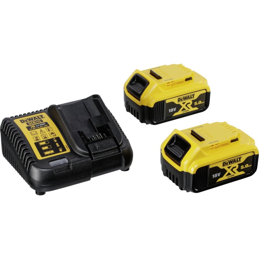 DeWalt DCF899P2-QW 18V / 5.0 Ah Cordless Impact Driver #4
