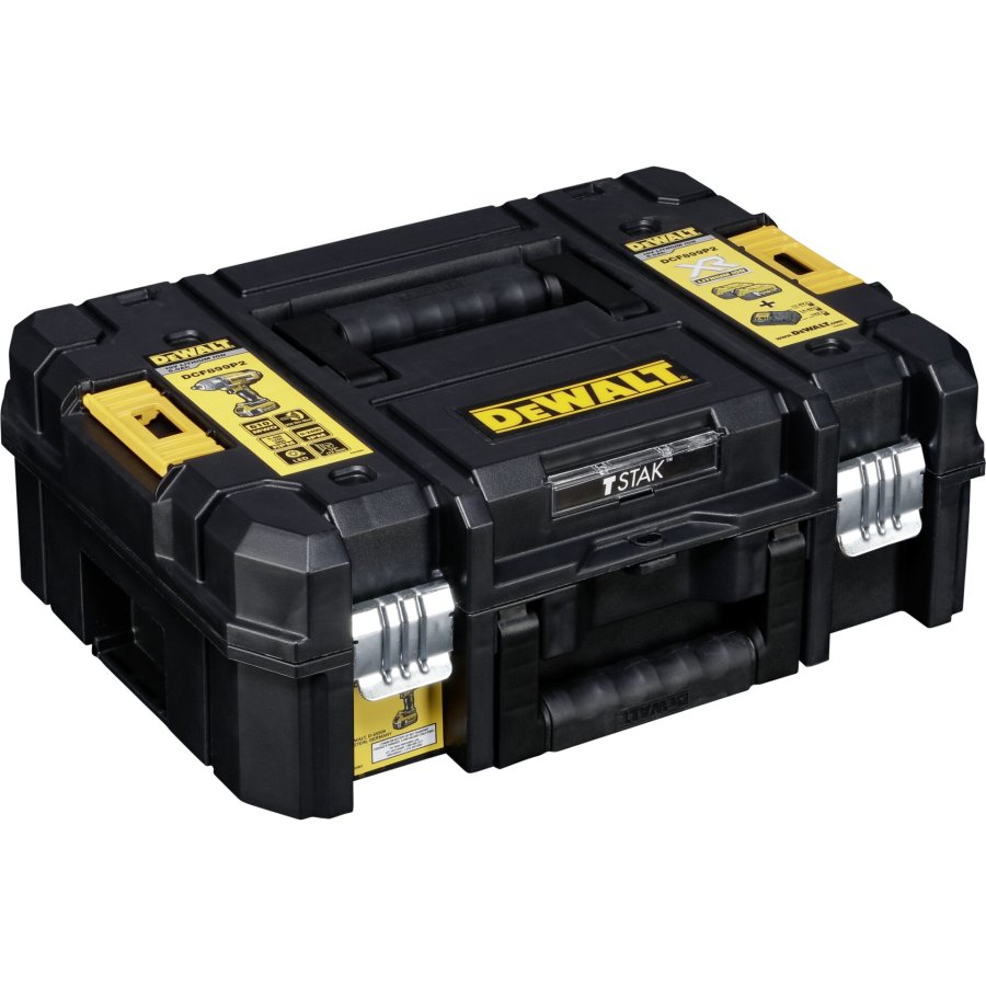 DeWalt DCF899P2-QW 18V / 5.0 Ah Cordless Impact Driver #5