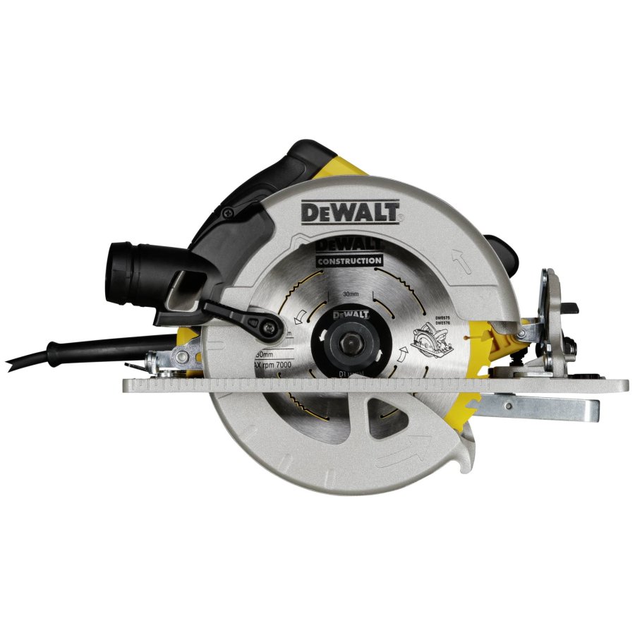 DeWalt DWE576K-QS Hand-Held Circular Saw #2