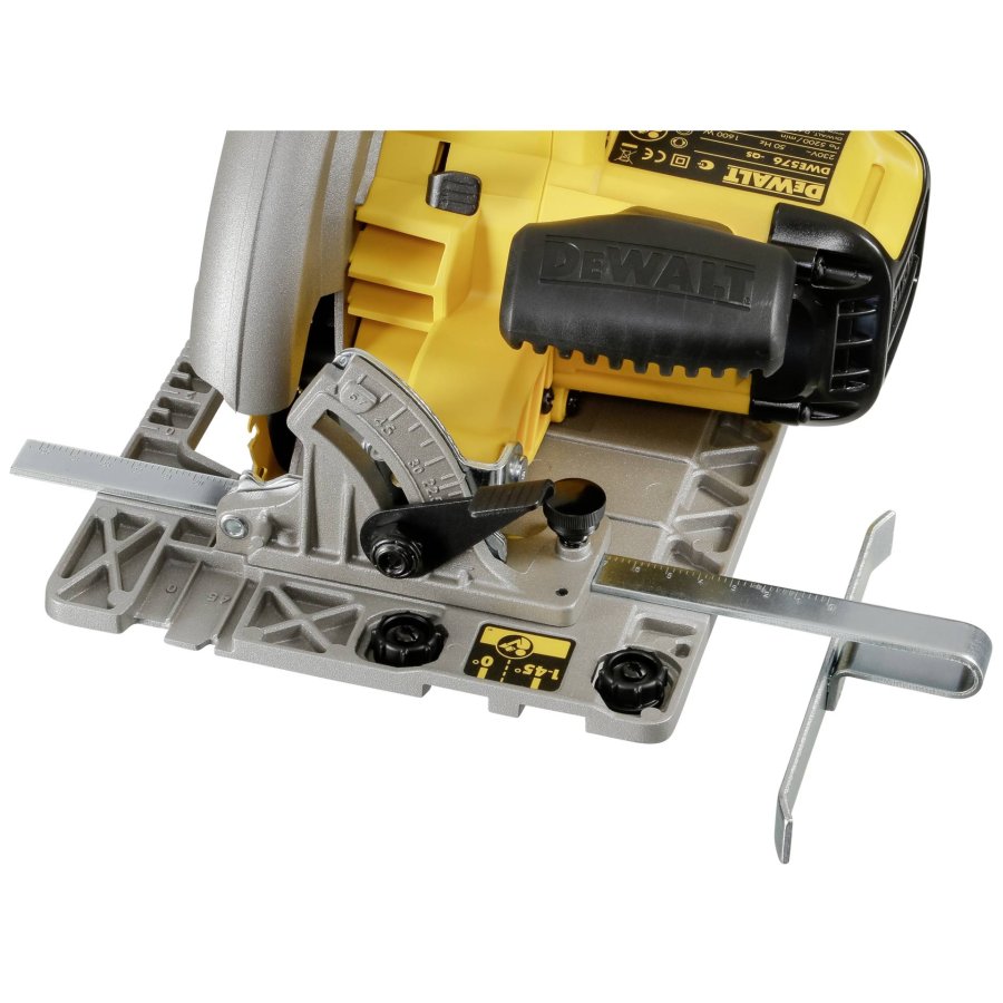 DeWalt DWE576K-QS Hand-Held Circular Saw #3