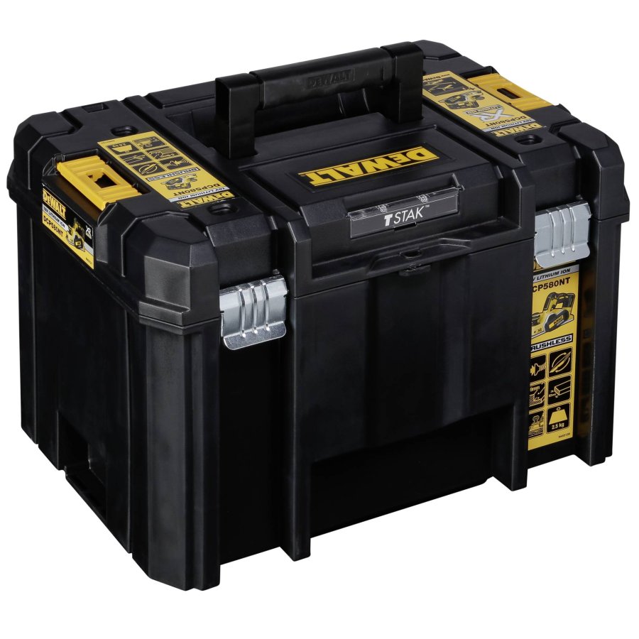 DeWalt DCP580NT-XJ Cordless Planer #3